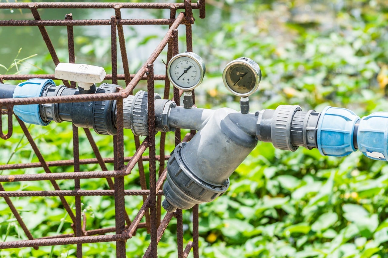 Different types of clearance water pumps